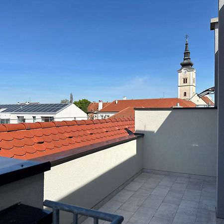 Apartman “Manhattan” Krizevci Екстер'єр фото