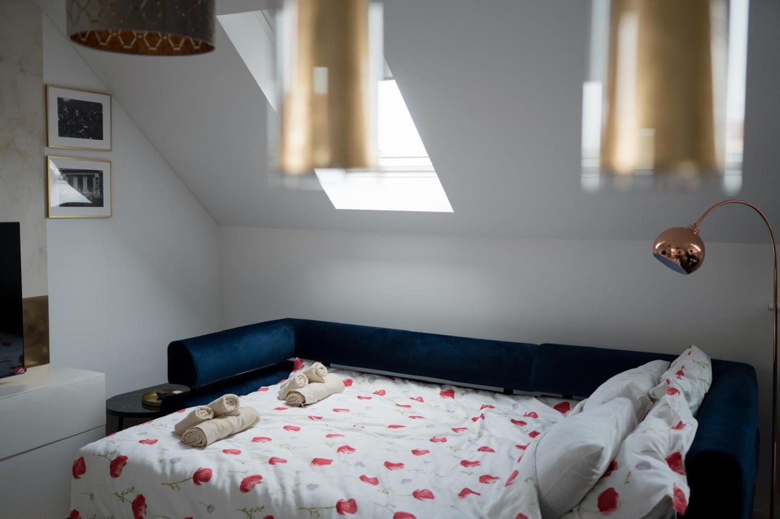 Apartman “Manhattan” Krizevci Екстер'єр фото