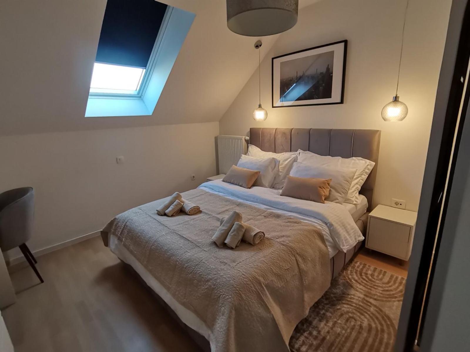 Apartman “Manhattan” Krizevci Екстер'єр фото