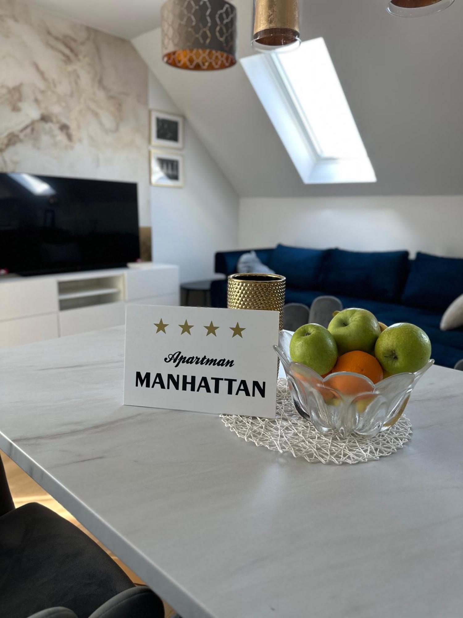 Apartman “Manhattan” Krizevci Екстер'єр фото