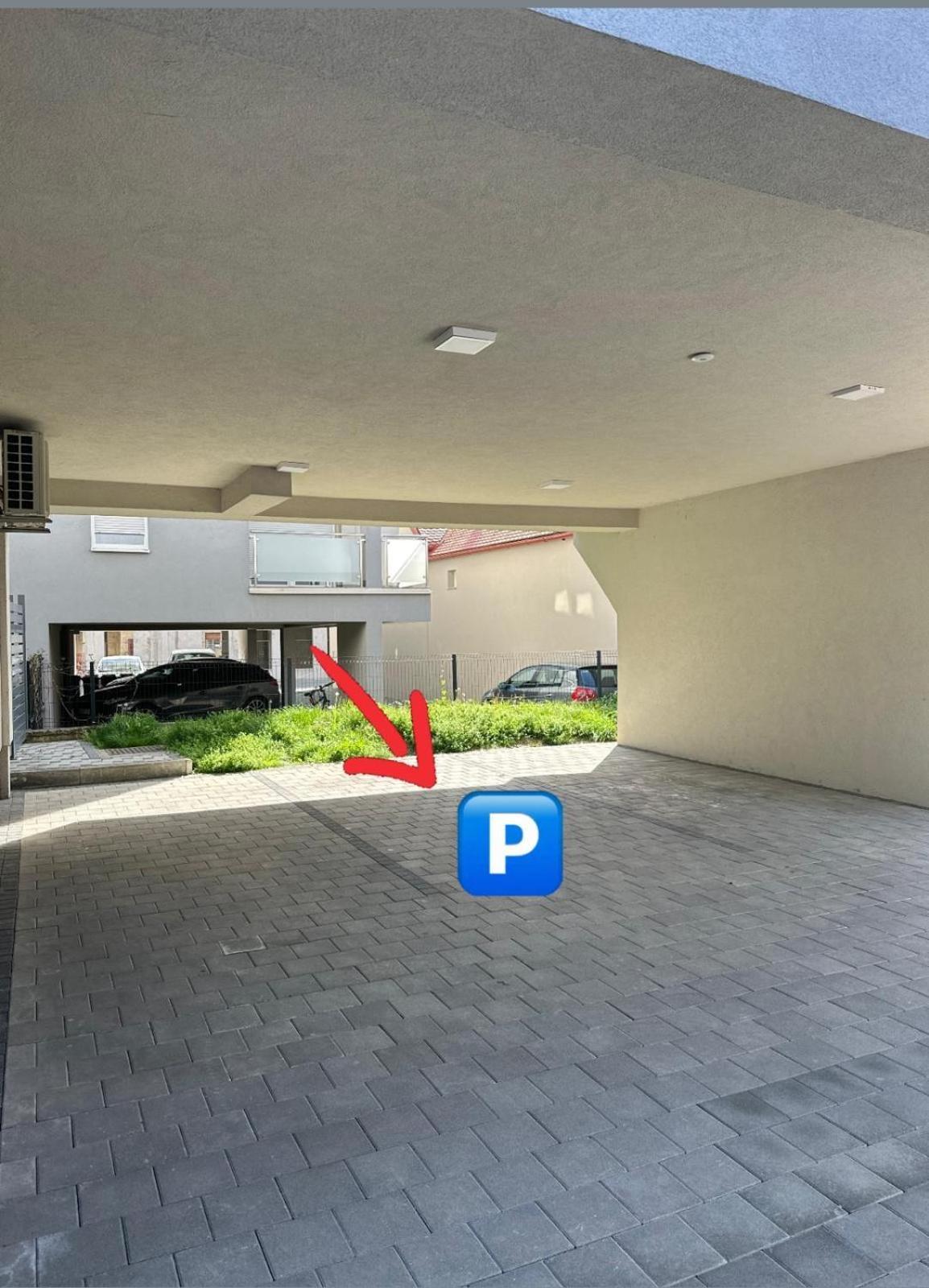 Apartman “Manhattan” Krizevci Екстер'єр фото