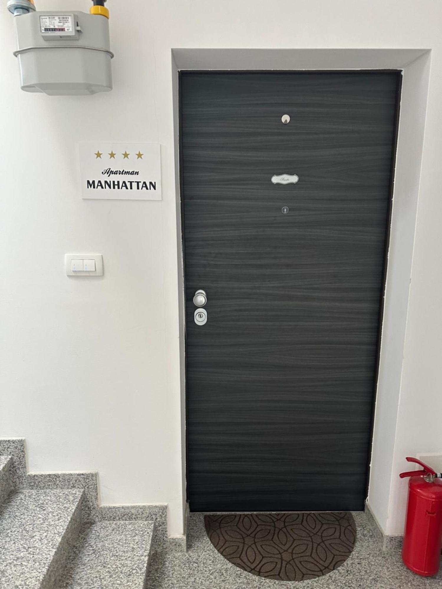 Apartman “Manhattan” Krizevci Екстер'єр фото