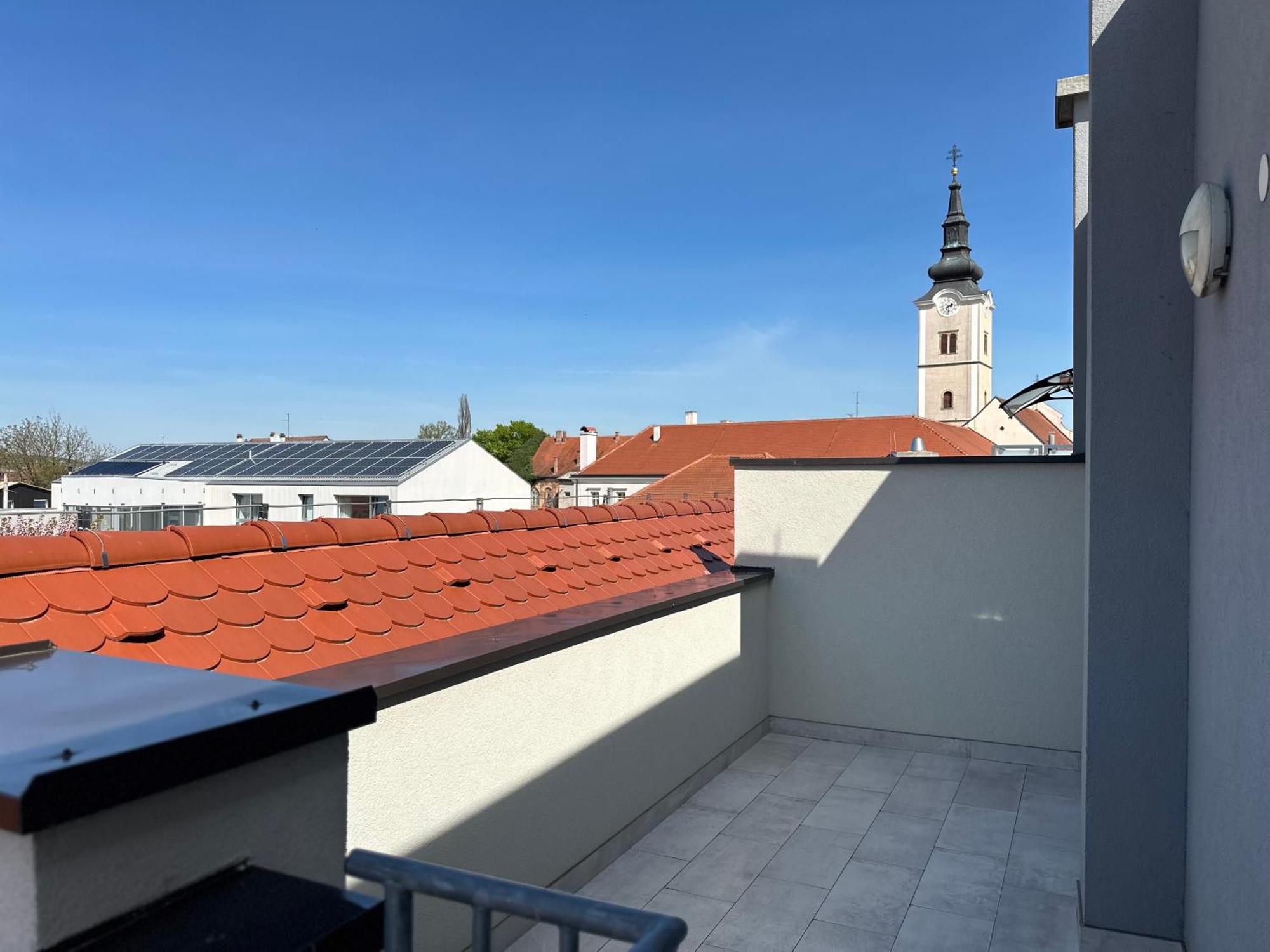Apartman “Manhattan” Krizevci Екстер'єр фото