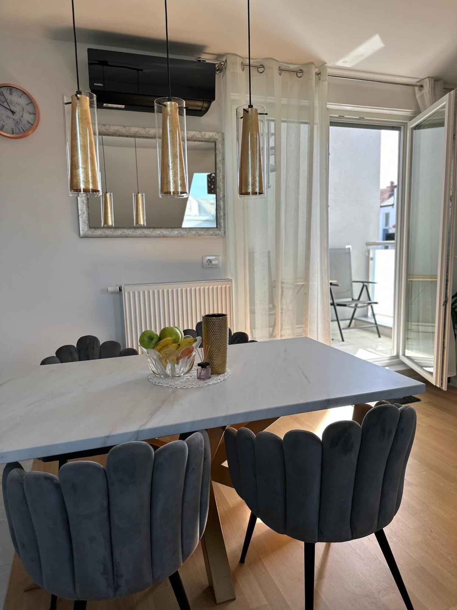 Apartman “Manhattan” Krizevci Екстер'єр фото