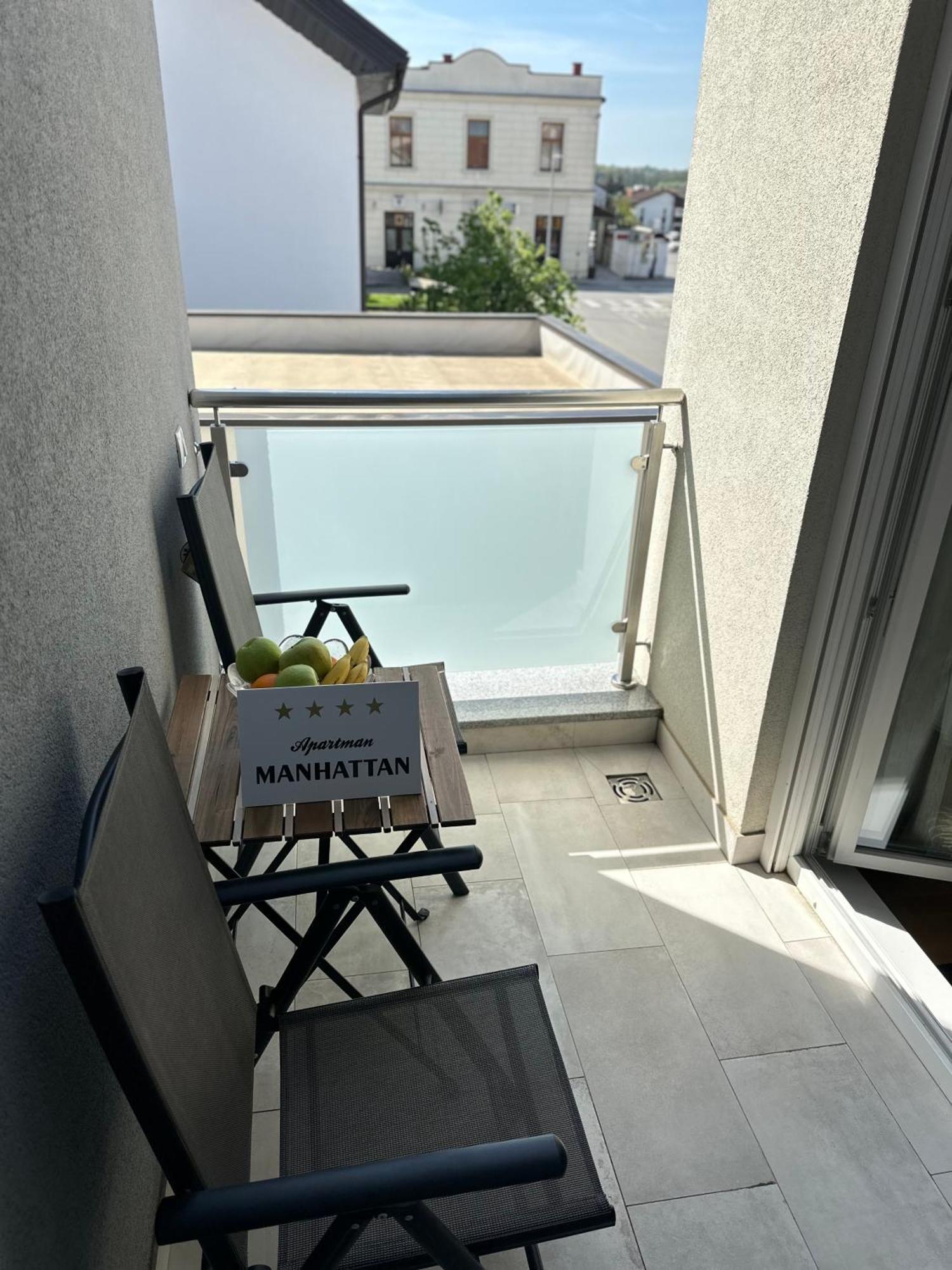 Apartman “Manhattan” Krizevci Екстер'єр фото